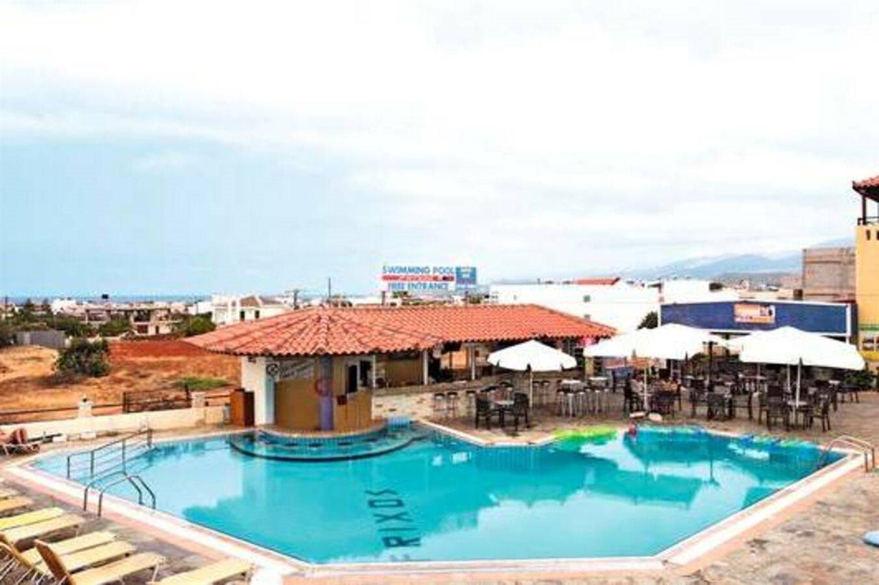 Creta Mar-Gio Aparthotel Malia  Exterior photo