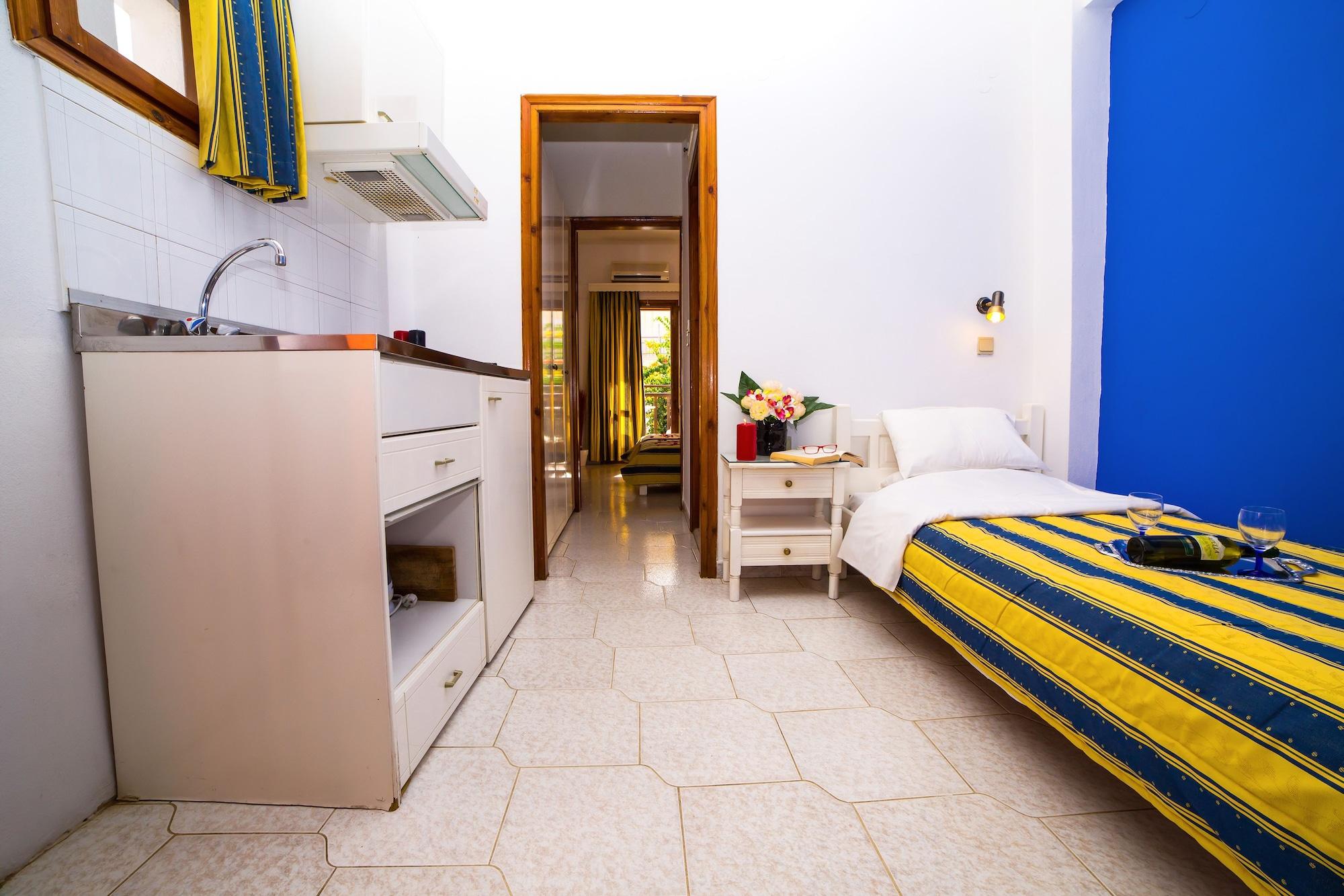 Creta Mar-Gio Aparthotel Malia  Exterior photo