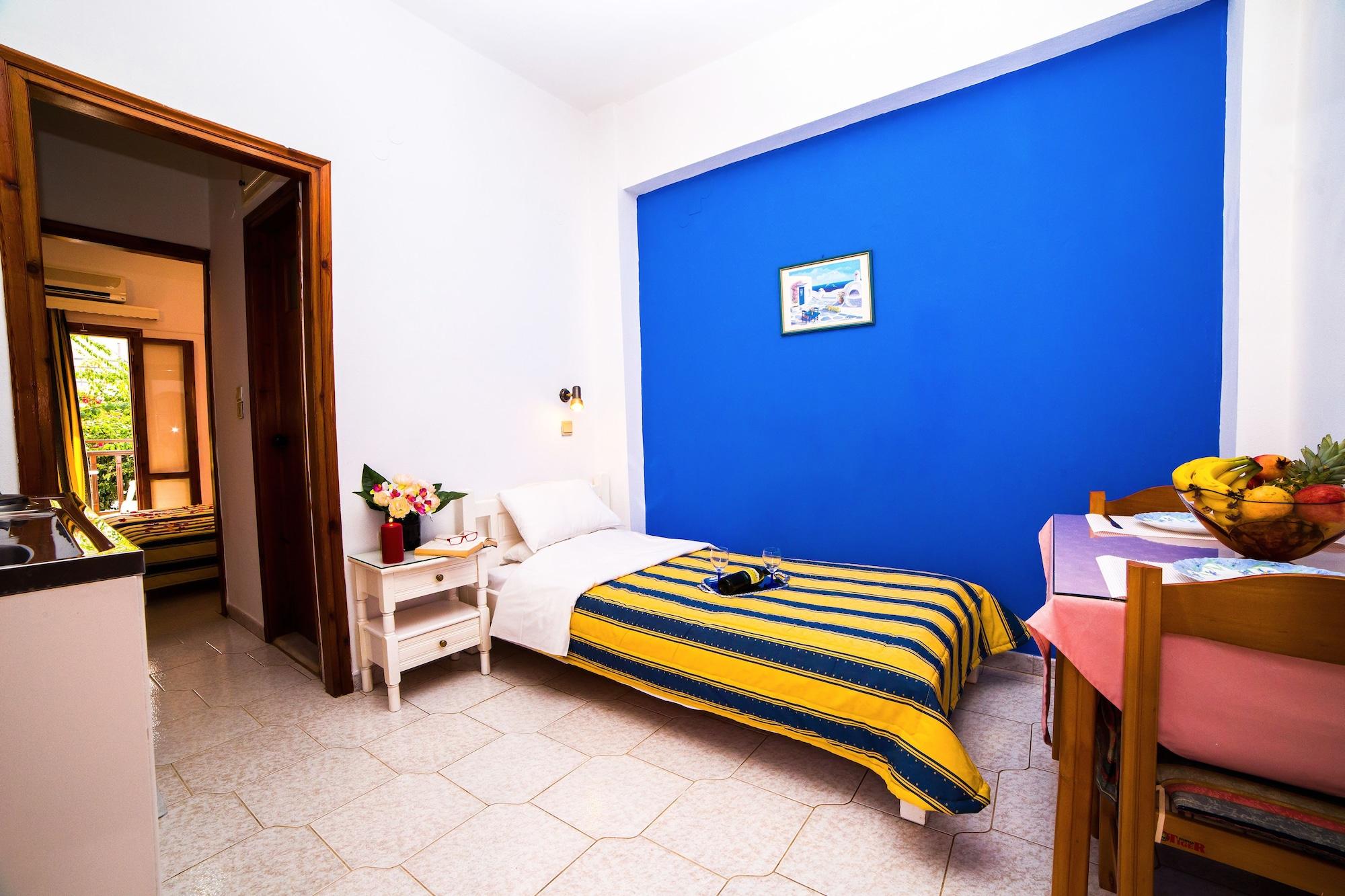 Creta Mar-Gio Aparthotel Malia  Exterior photo