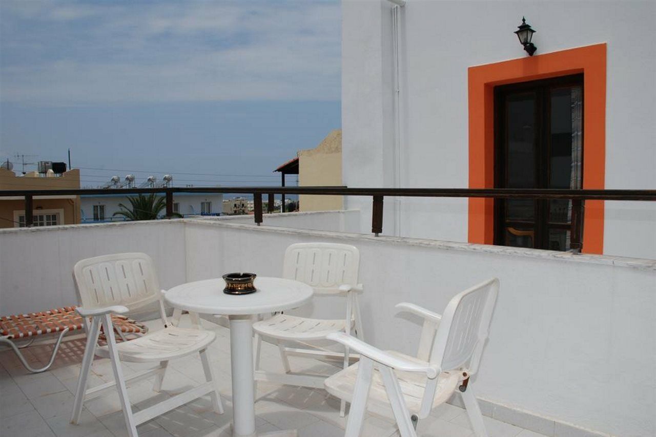 Creta Mar-Gio Aparthotel Malia  Exterior photo