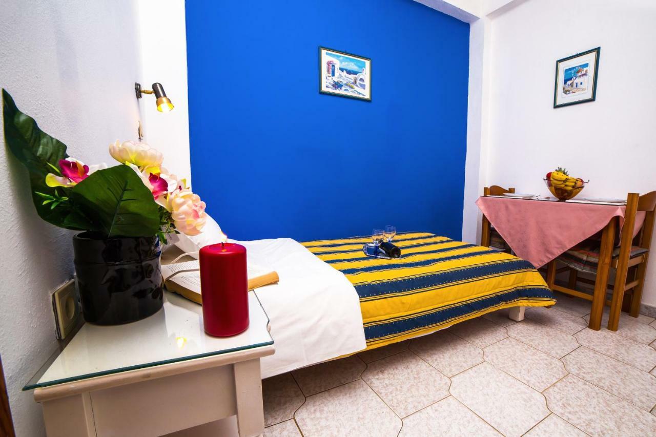 Creta Mar-Gio Aparthotel Malia  Exterior photo