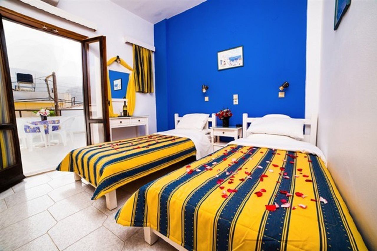 Creta Mar-Gio Aparthotel Malia  Exterior photo